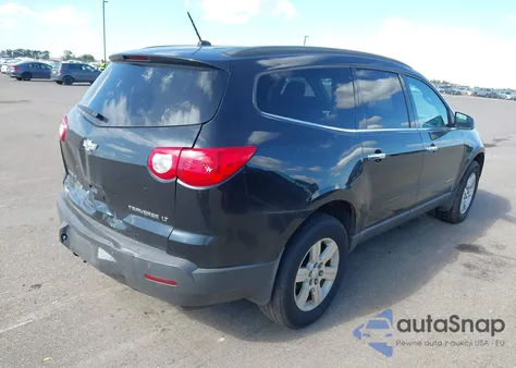 2009 Chevrolet Traverse Lt z USA, uszkodzony, nr VIN 1GNEV23D19S173097